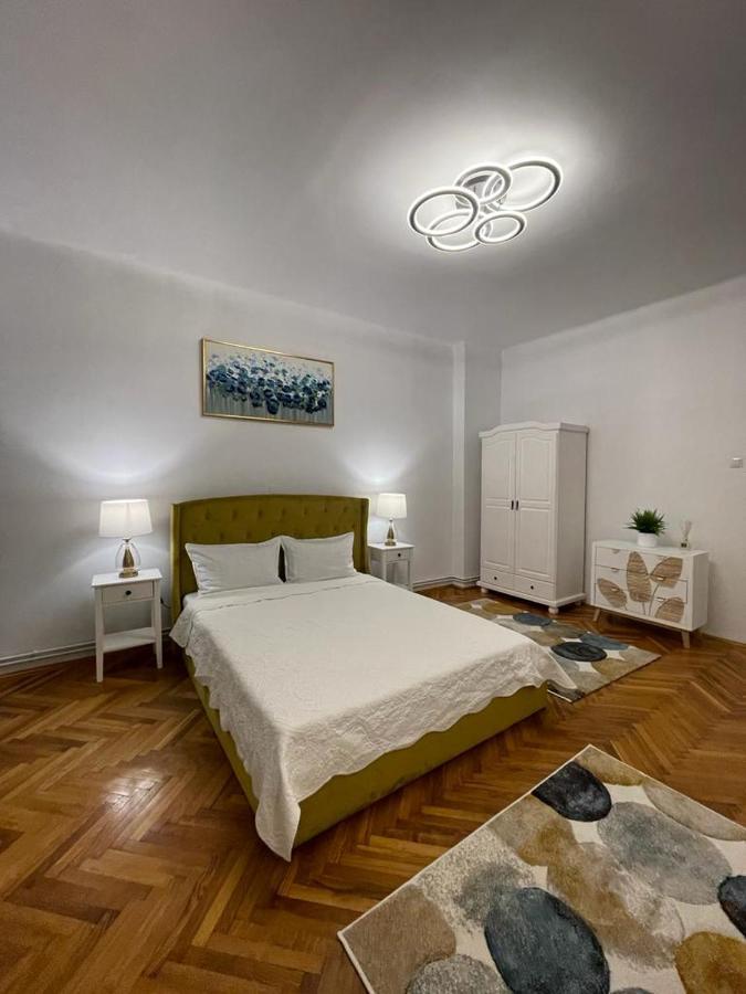 Cityviews Apartment Cluj Eksteriør bilde