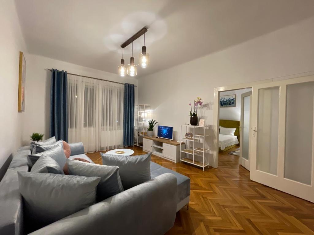 Cityviews Apartment Cluj Eksteriør bilde