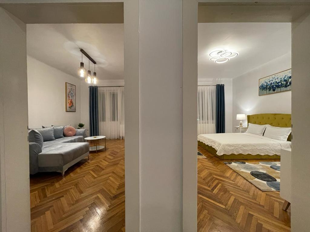 Cityviews Apartment Cluj Eksteriør bilde