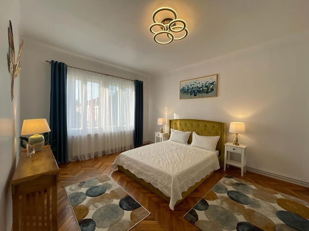 Cityviews Apartment Cluj Eksteriør bilde