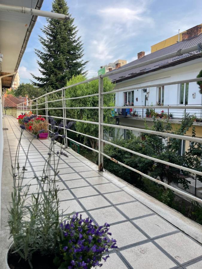 Cityviews Apartment Cluj Eksteriør bilde
